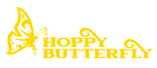 Hoppy Butterfly