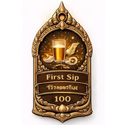 First Sip