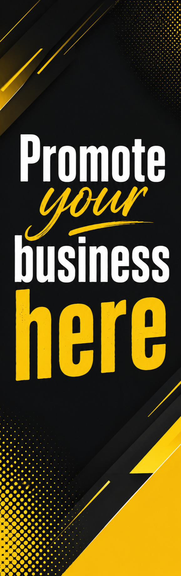 Banner Ad