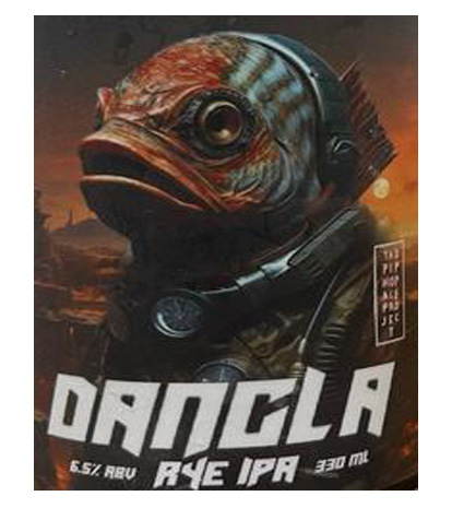 Dangla Rye IPA