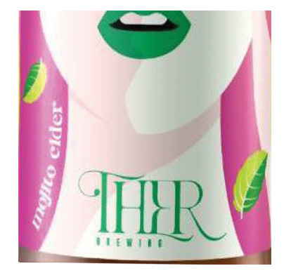 Ther Mojito Cider