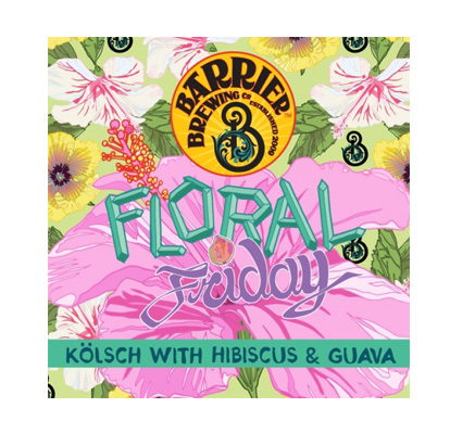 FLORAL FRIDAY