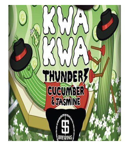 Kwa Kwa Thunder