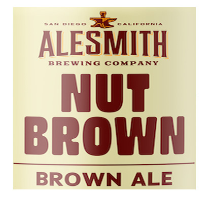 Alesmith Nutbrown Ale