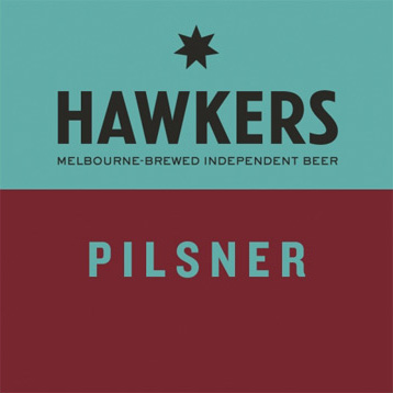HAWKERS PILSNER