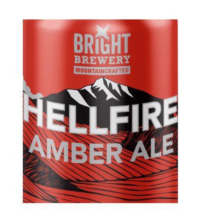 HELLFIRE AMBER