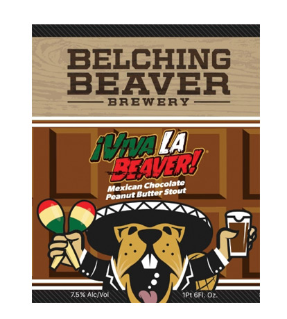 VIVA LA BEAVER!